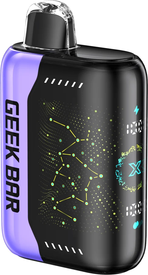 Geek Bar Pulse X - Blackberry B-Pop