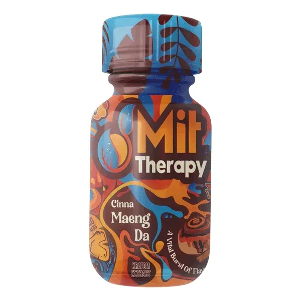 MIT Therapy Extract Shots — Cinna Maeng Da