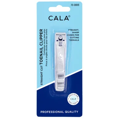 Cala - Straight Cut Toenail Clipper