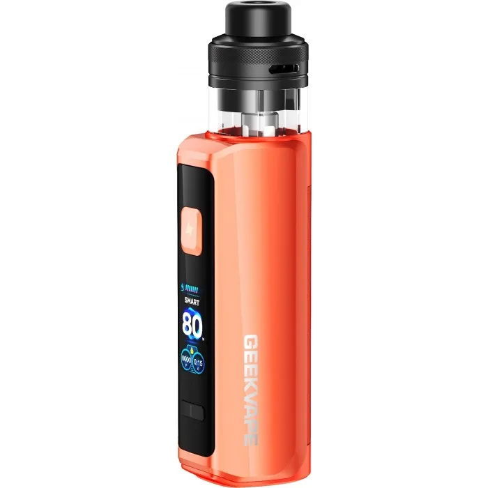 Geek Vape - Aegis Force Kit - Canyon Orange
