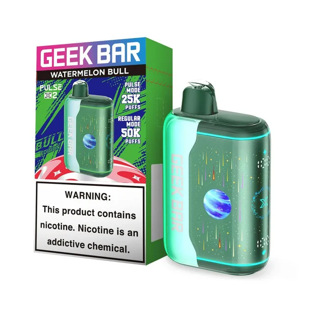 Geek Bar Pulse X2 - Watermelon Bxll 50k