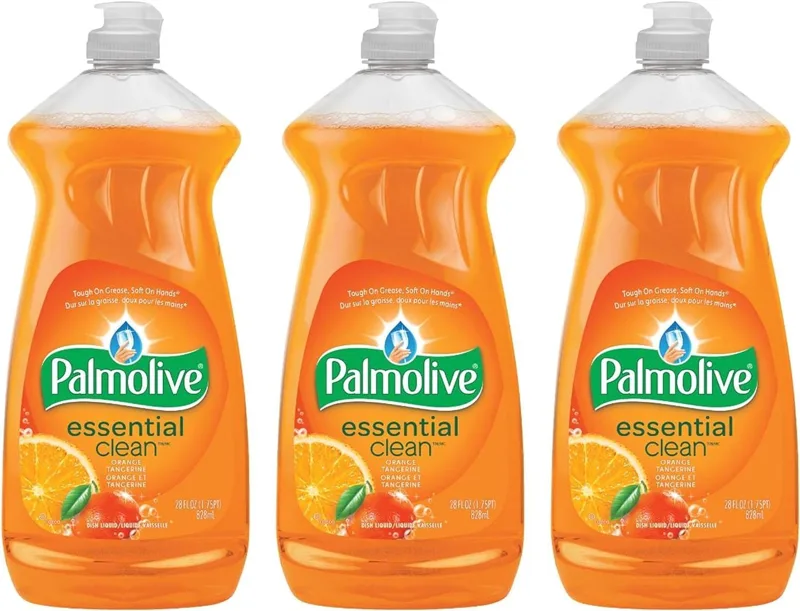 Palmolive - Essential Clean Orange Tangerine