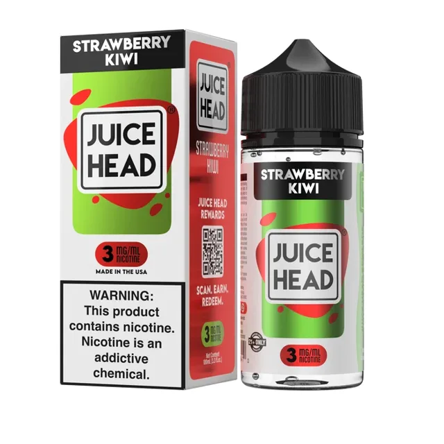 Juice Head e-liquid
