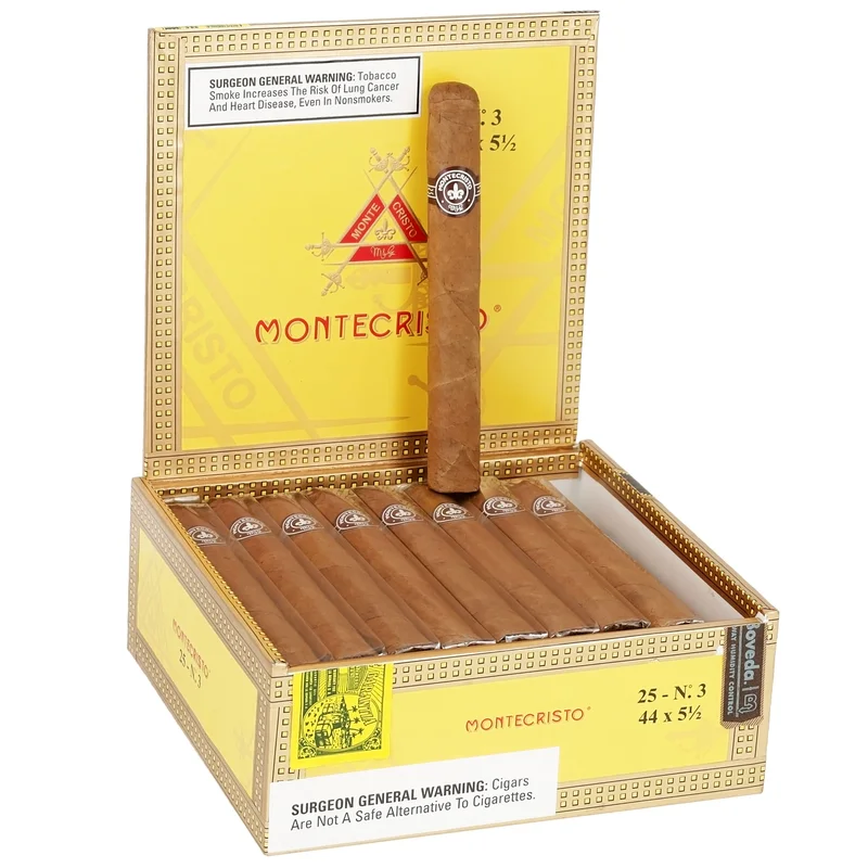 Montecristo - No.3 25ct