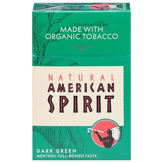 American Spirit - Green