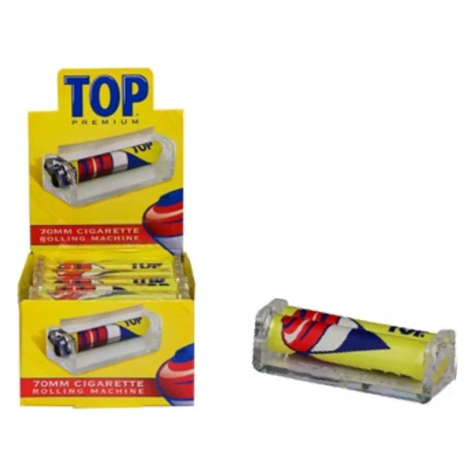 Top Machines & Injectors Hand Rollers — 70mm hand roller