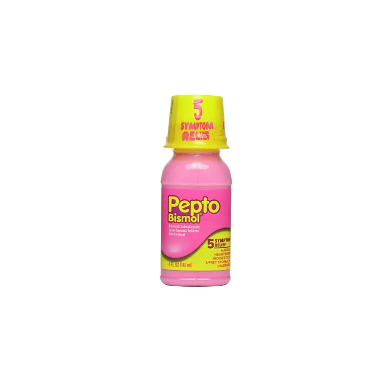 Pepto Bismol - Plus 4oz