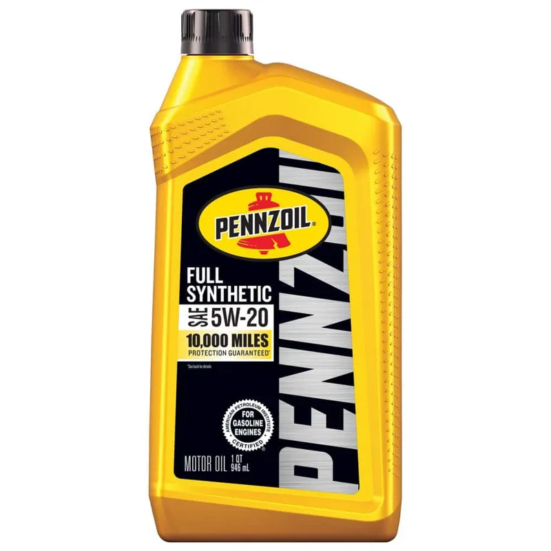 Pennzoil Full Synthetic 1 QT - 5W-20