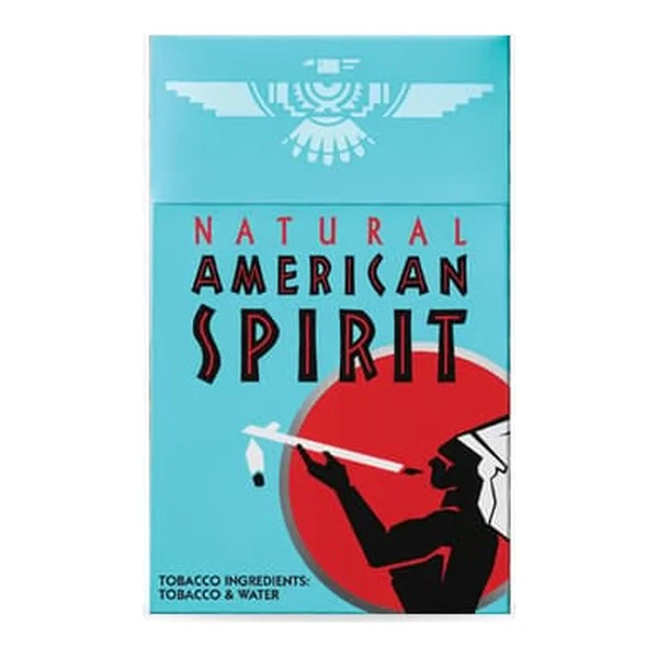 American Spirit - Blue