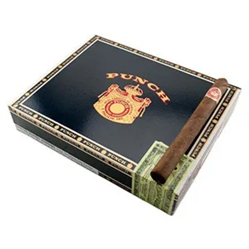 Punch premium cigars