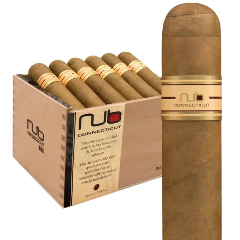 Nub - Connecticut 460 24 Cigars