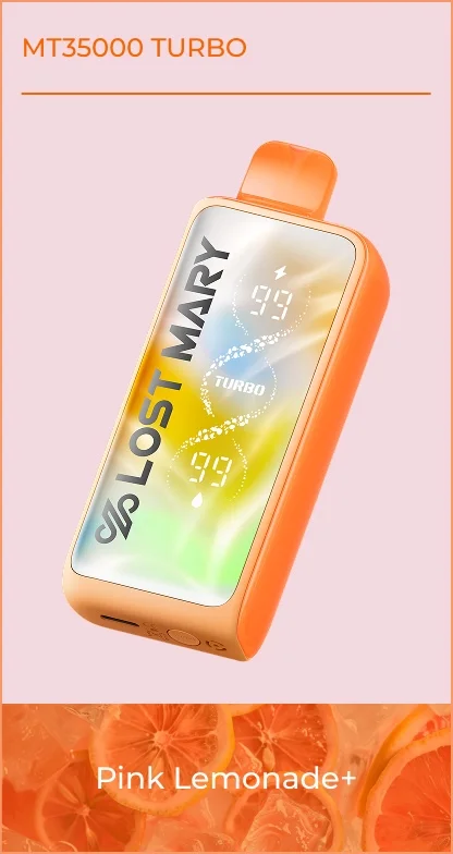 Lost Mary MT35K - Pink Lemonade+