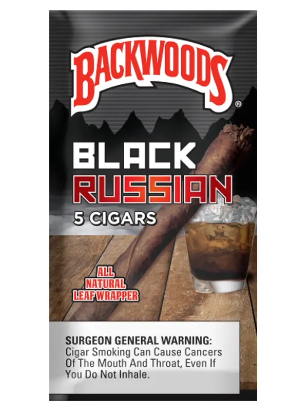 Backwoods Craft — Black Russian