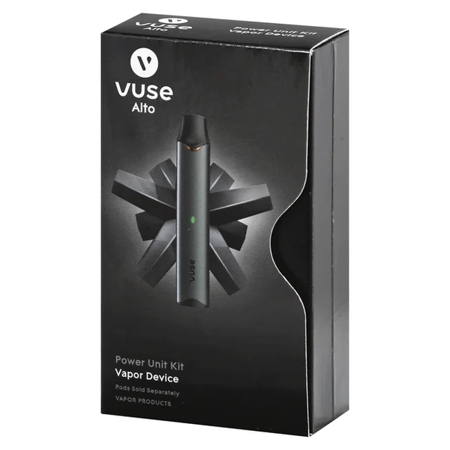 Vuse Alto Power Unit — Slate