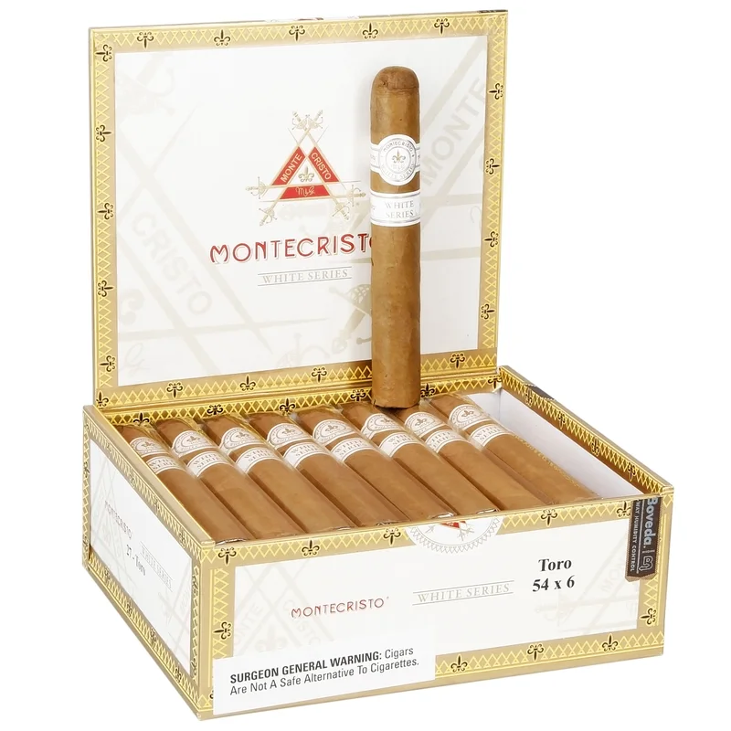 Montecristo - White Toro 27 Cigars