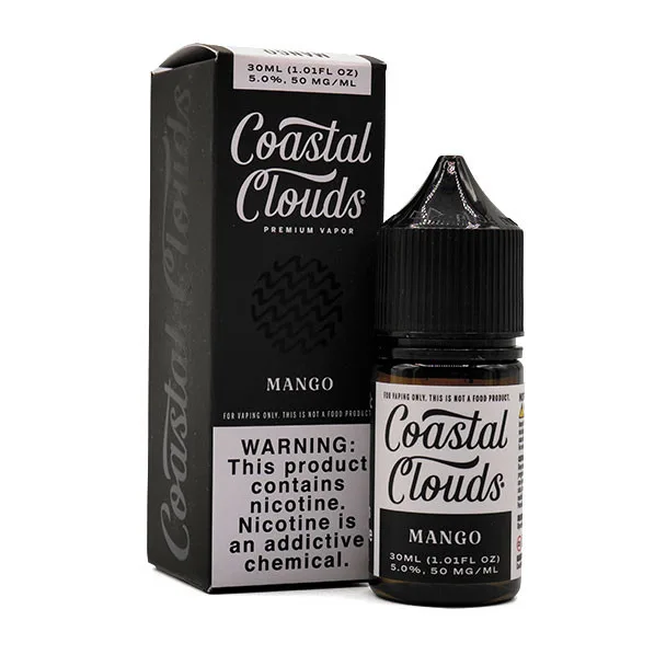 Coastal Clouds 30mL - Mango 50mg