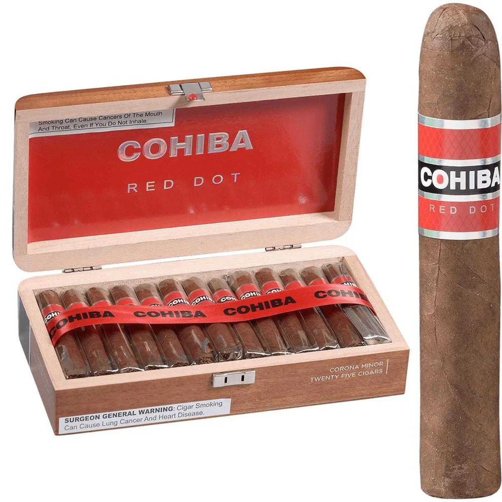 Cohiba - Corona Minor 25Cigars