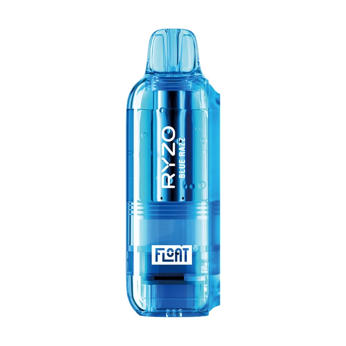 FLOAT RYZO 60k Pod - Blue Razz