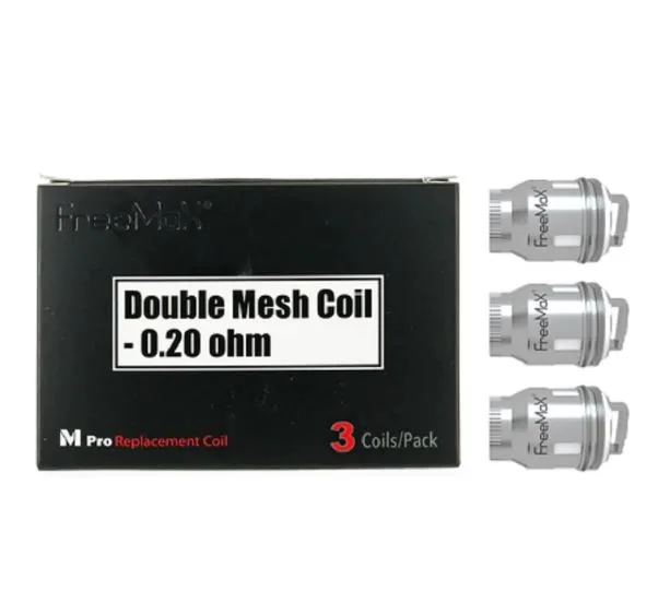 Freemax - Kanthal Double Mesh Coil 0.2ohm