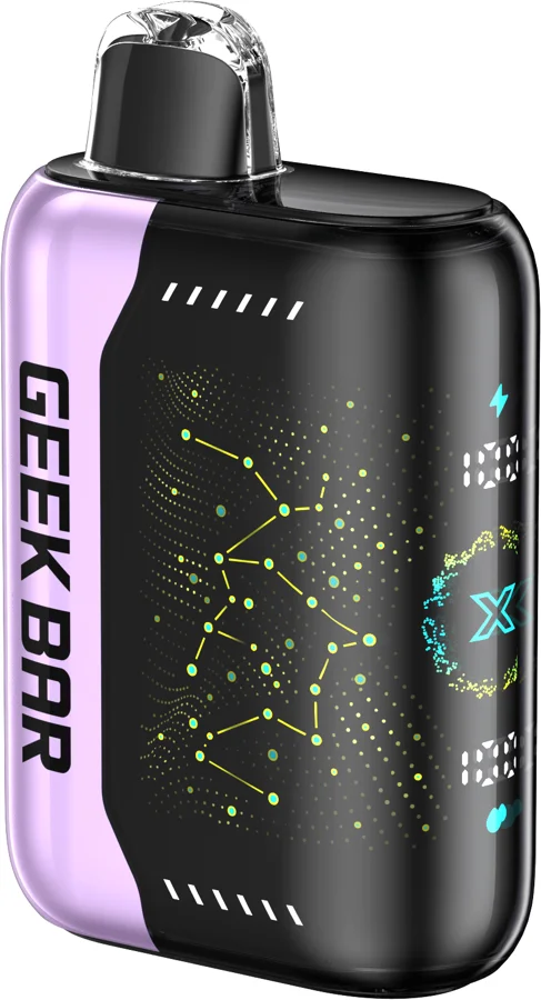Geek Bar Pulse X - Raspberry Peach Lime