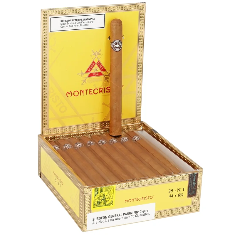 Montecristo - No.1 25ct