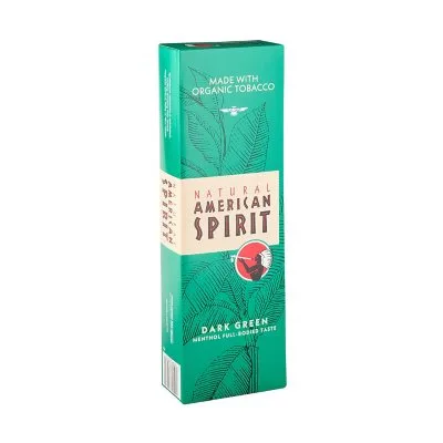 American Spirit - Dark Green
