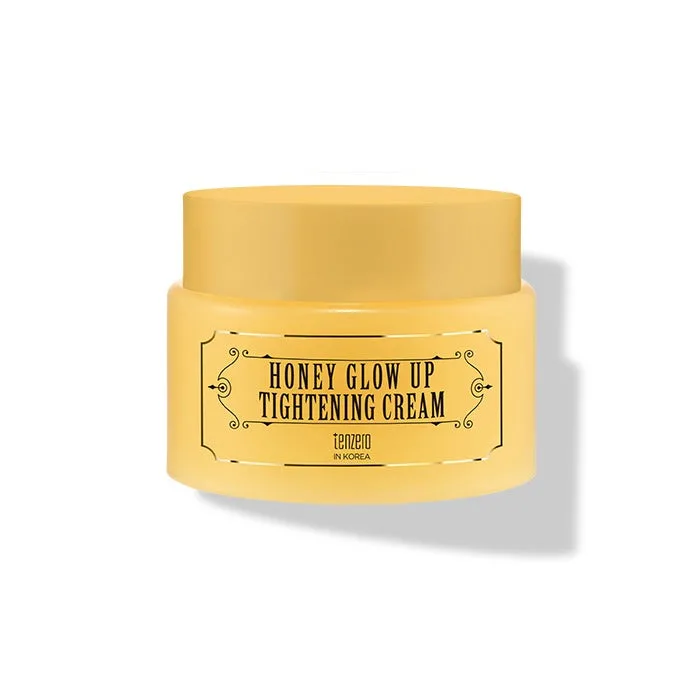 Tenzero - Honey Glow Up Cream