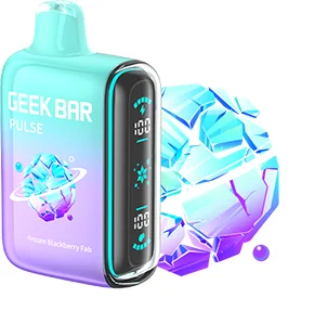 Geek Bar Pulse - Frozen Blackberry Fab