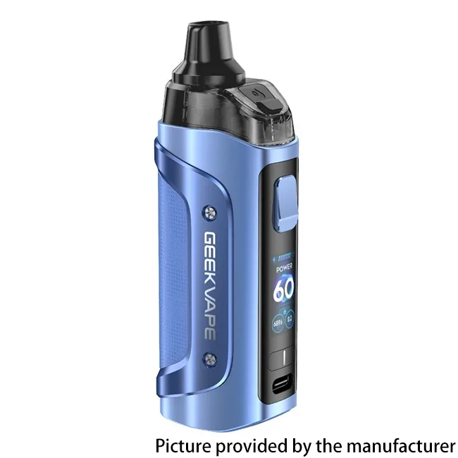Geek Vape - Aegis Boost III Kit - Sapphire Blue