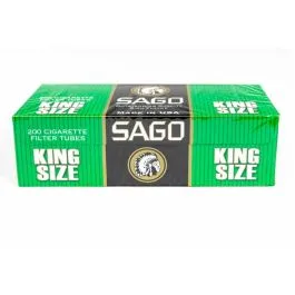 Sago - Menthol King Tube