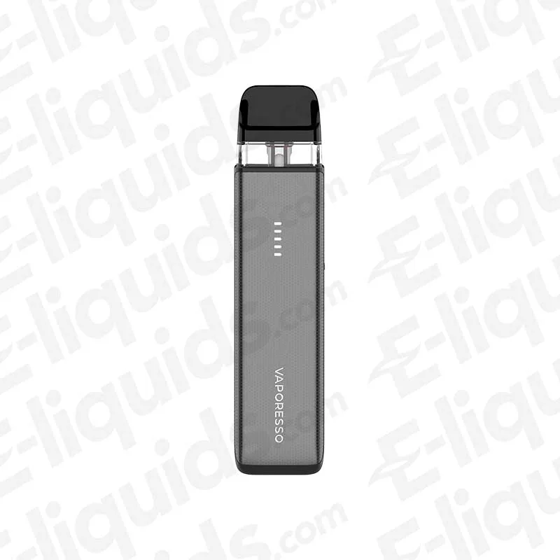 Vaporesso - Xros 6 Mini Kit - Titanium Black