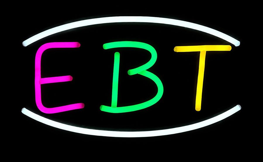 Ebt LED Sign (Neon Tube)