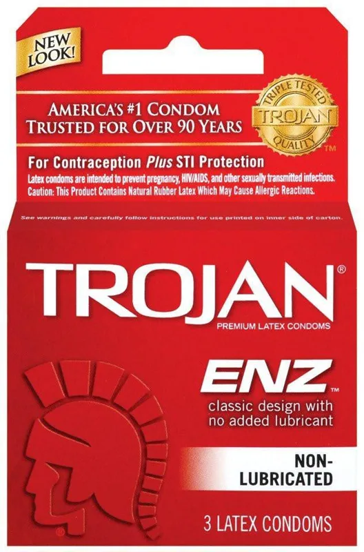 Trojan - ENZ 6pk