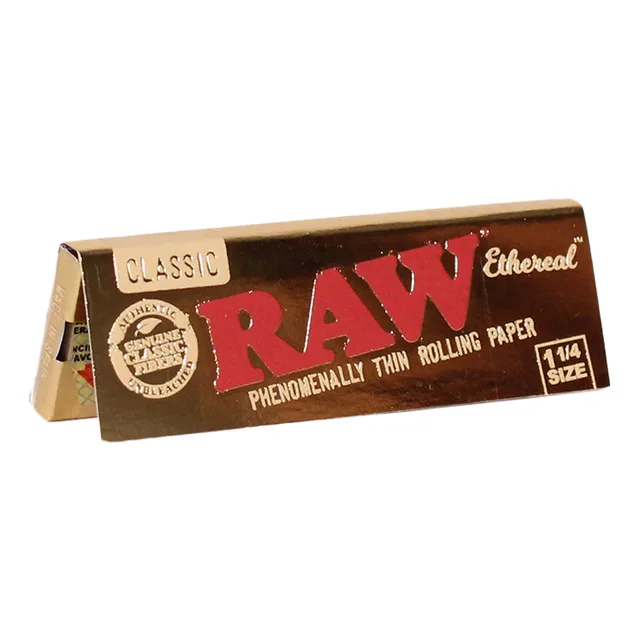 RAW Papers Wraps & Specialty — Ethereal 1¼