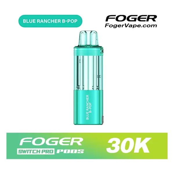 Foger Switch Pro 30k - Blue Rancher B-Pop