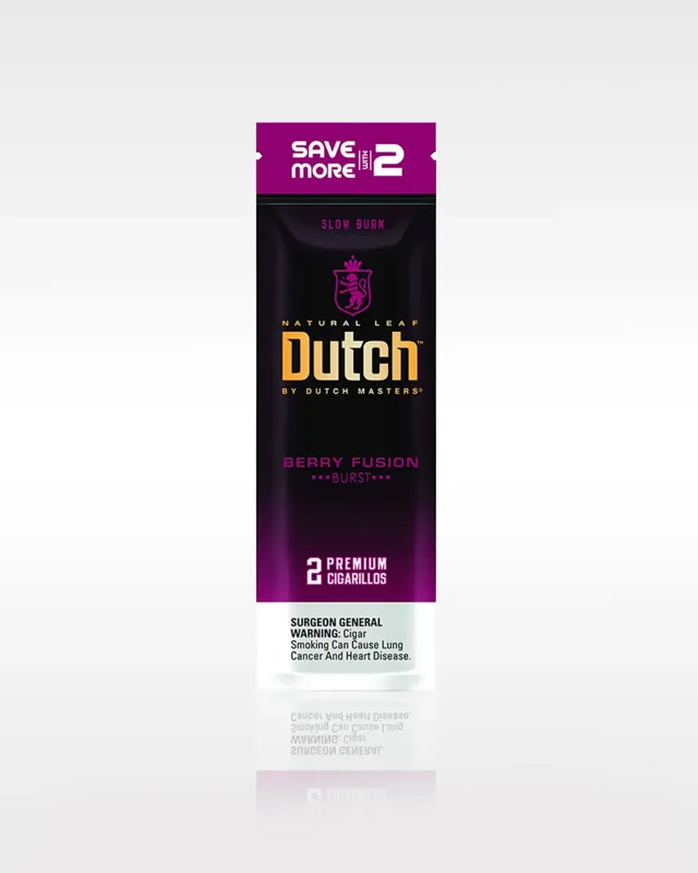 Zig Zag Premium 2-pack Cigarillos - Sweet