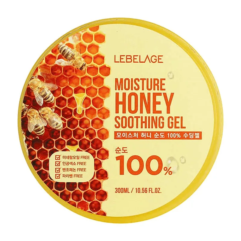LEBELAGE - Moisture Honey Soothing Gel