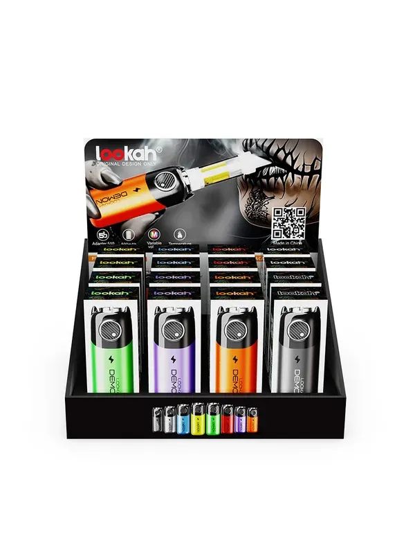 Lookah 510 Batteries — Demon 510 Battery · 16-pack