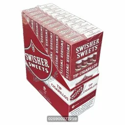 Swisher Sweets Tip 5pk - Regular
