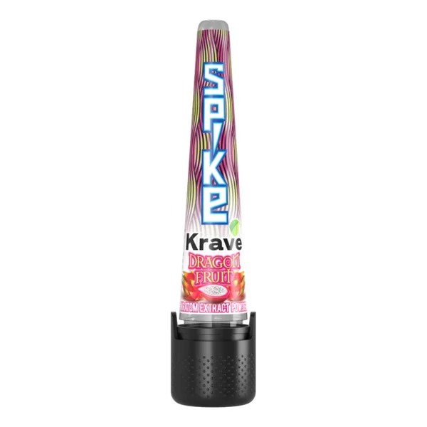 Krave Flavored Powders — Dragon Fruit (SPK2)
