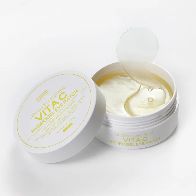 Tenzero - Green Tangerine Vita C Hydrogel Eye Patch