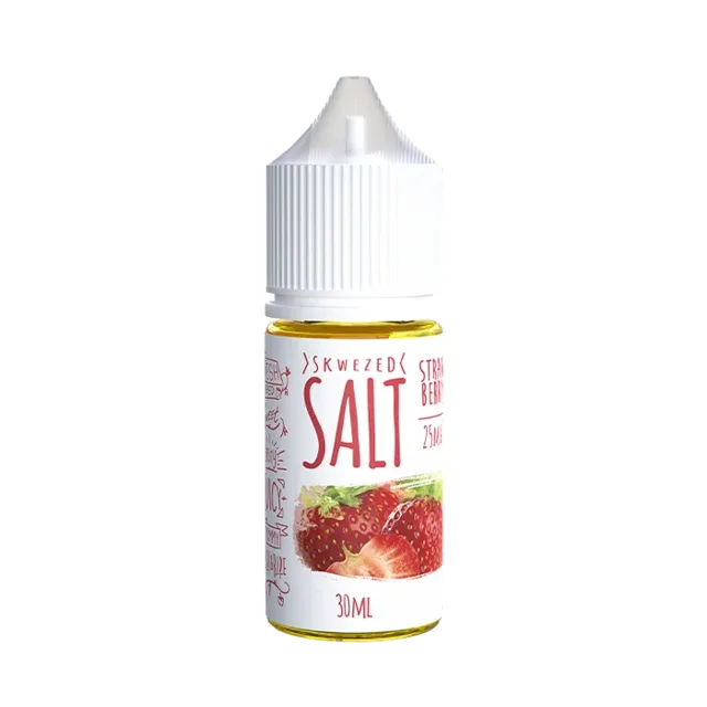 Skwezed Salts 30ml - Kiwi Strawberry 25mg