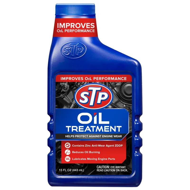 STP - Oil Treatment 15oz