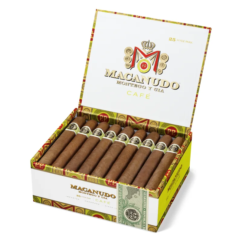 Macanudo premium cigars