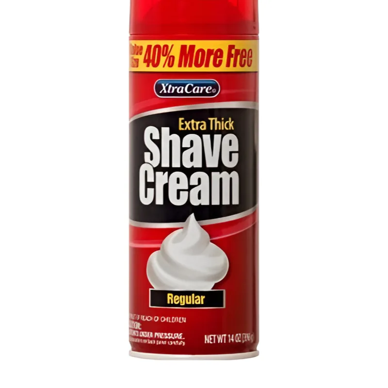 Xtracare Shaving Cream - Regular 14oz