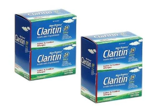 Claritin Non-Drowsy - 25 Pouches