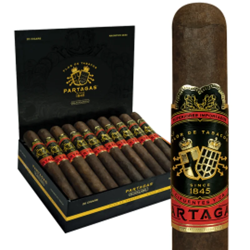 Partagas Black Label - Magnifico 20cigars
