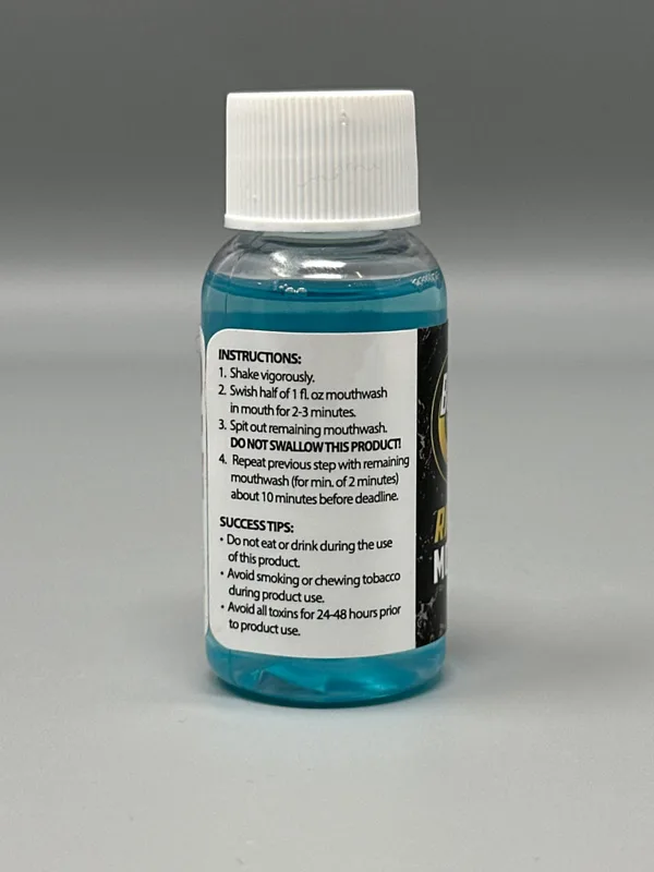 Bullet Proof X2 - Mouth Wash
