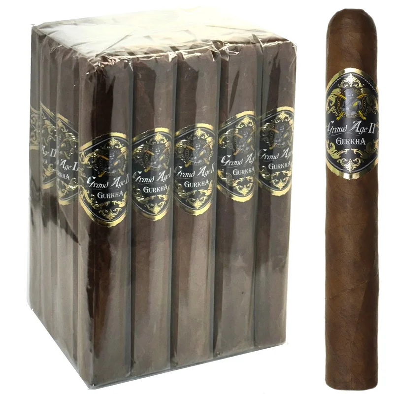 Gurkha - Grand Age 2 Habano Toro B