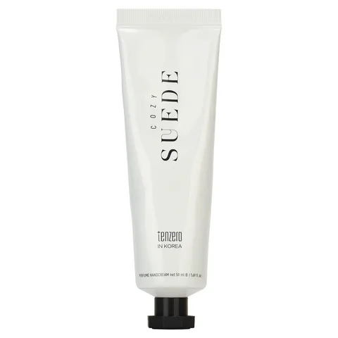 Tenzero - Perfume Handcream Cozy Suede